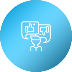 SELF ASSESSMENT icon image